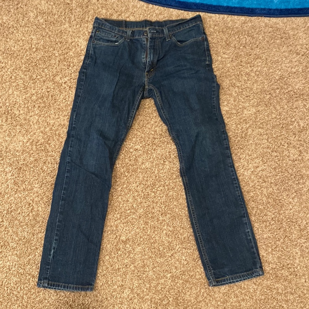 Levi’s jeans - slim straight fit